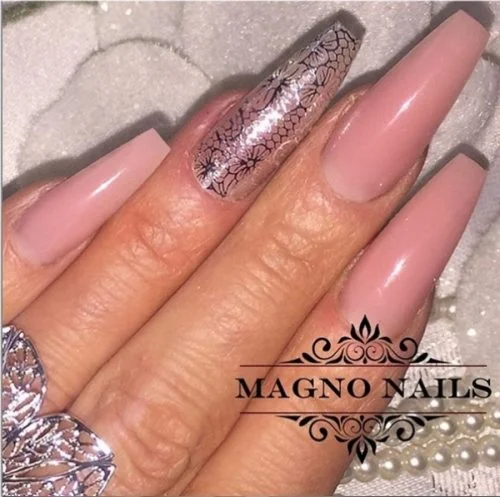 UV Gel - 217 - Aufbau Make Up Gel - Beauty Pink